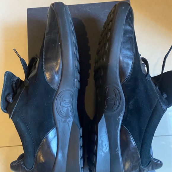 Vintage chanel senakers - Picture 4 of 11